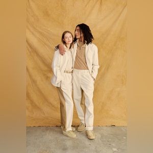 NWT $320 Dockers x Transnomadica Men’s Size Large Patch Pocket Blazer